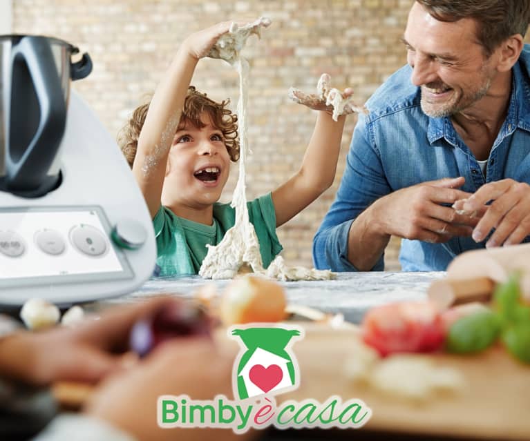 Bimby® è casa: Impasto e Triplo dessert