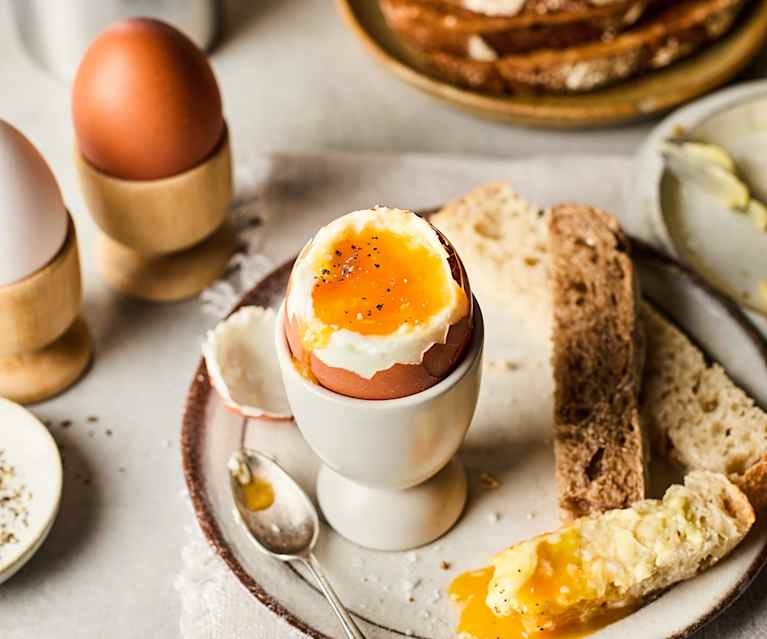 Boiled Eggs Boiled Eggs