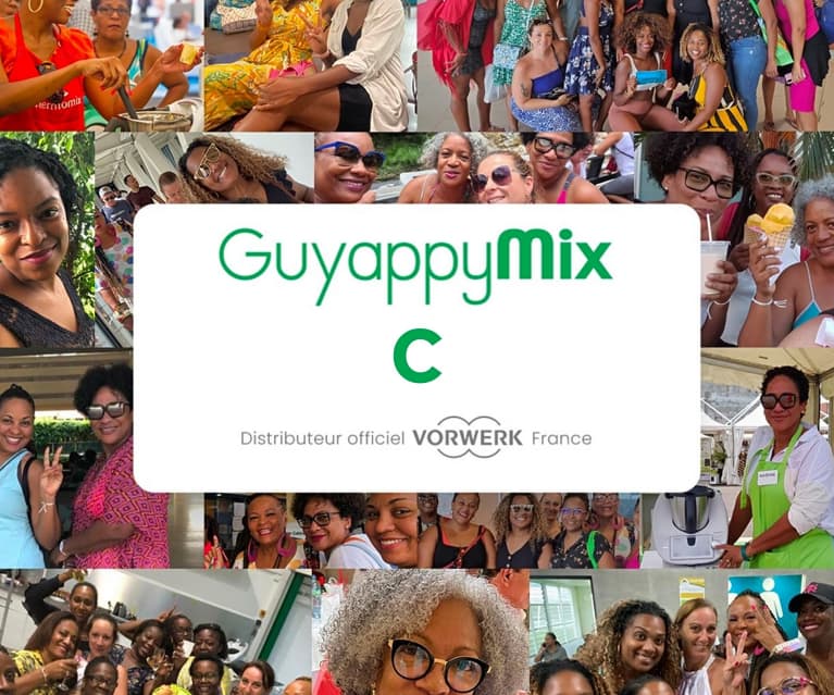 Guyappymix - C