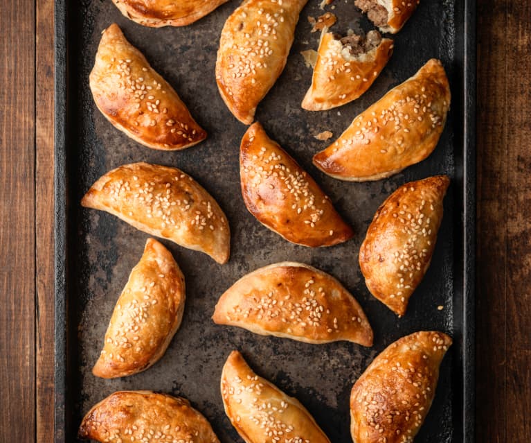 Char Siu Pastries