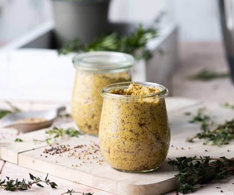 Herb Mustard