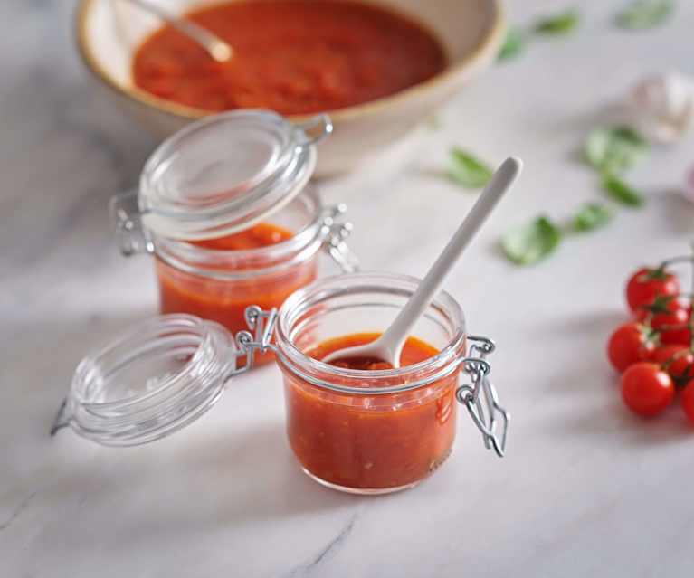 Molho de tomate Molho de tomate