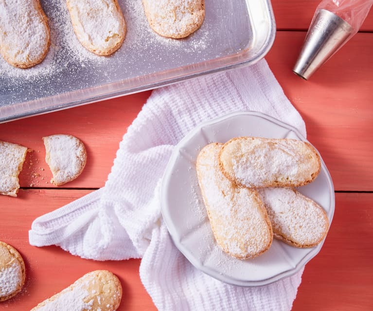 Pastas de té rellenas de mermelada - Cookidoo® – the official Thermomix®  recipe platform