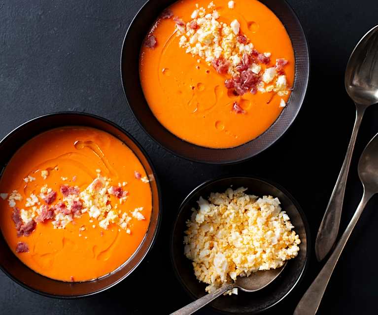 Salmorejo Salmorejo