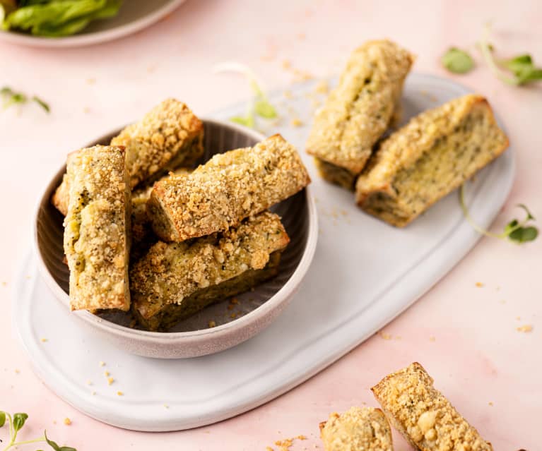 Easy Broccoli Cheese Bites