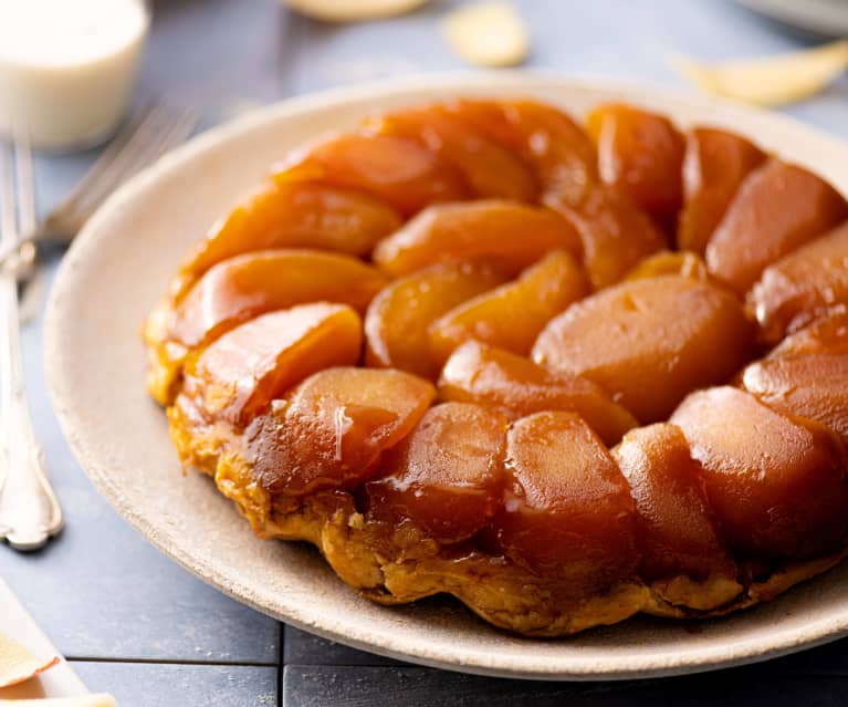 Tarte tatin