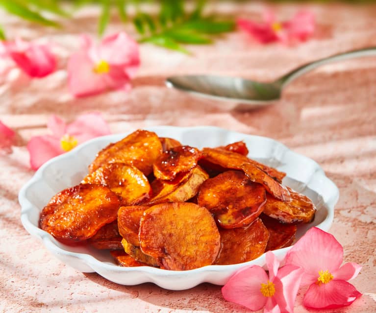 Candied Sweet Potatoes