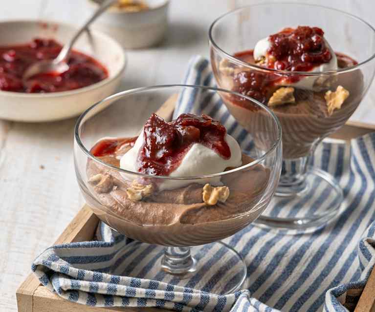 Hafer-Nuss-Creme Hafer-Nuss-Creme