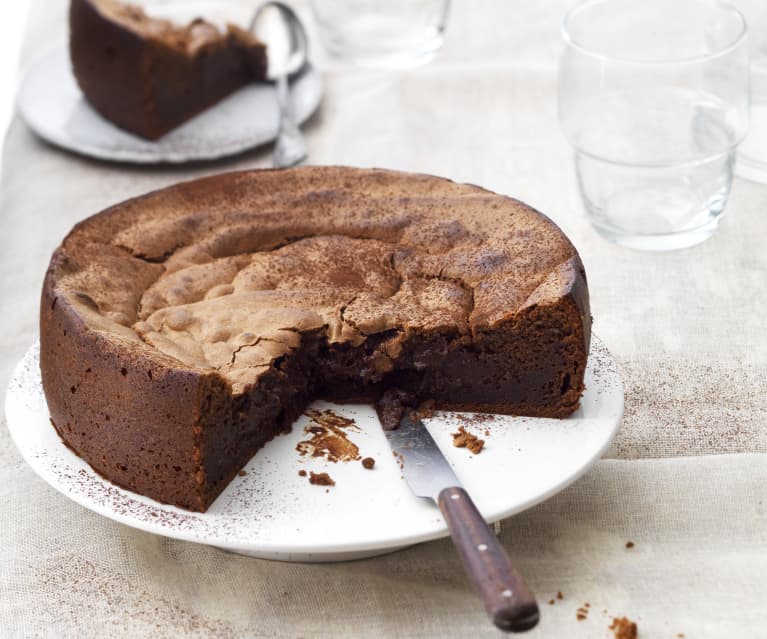 Gâteau au chocolat