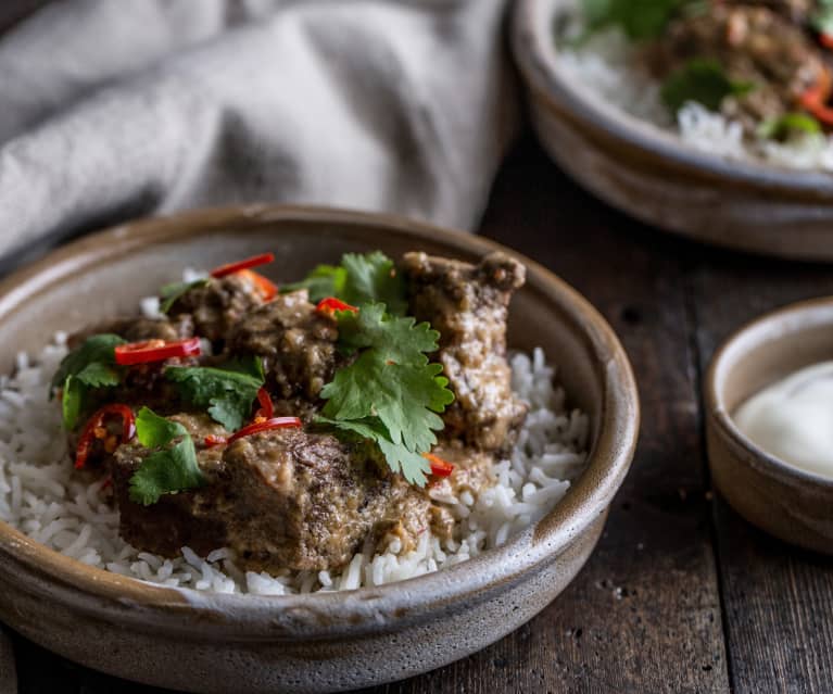 Beef Rendang