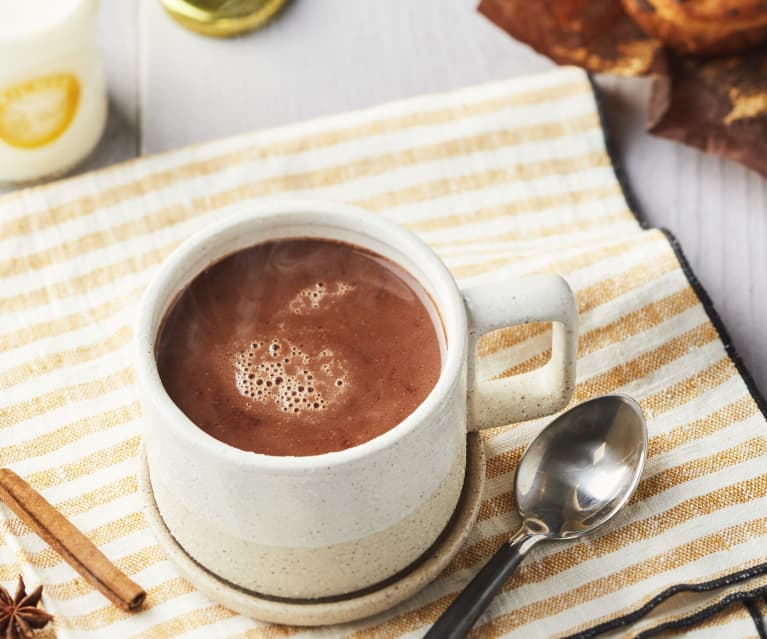 Chocolat chaud - Cookidoo® – the official Thermomix® recipe platform