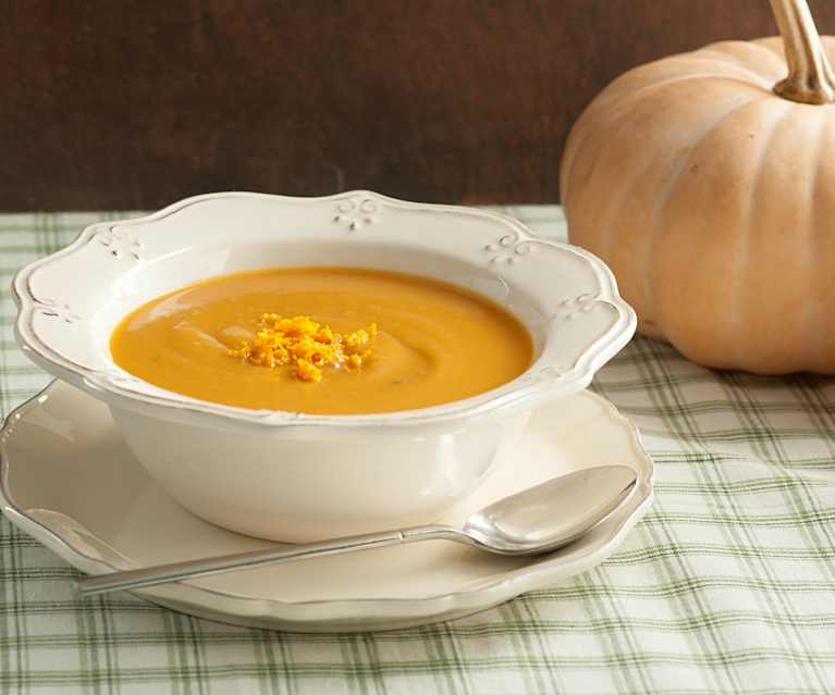 Roasted Pumpkin Soup with Orange Cookidoo™ 美善品®电子食谱平台