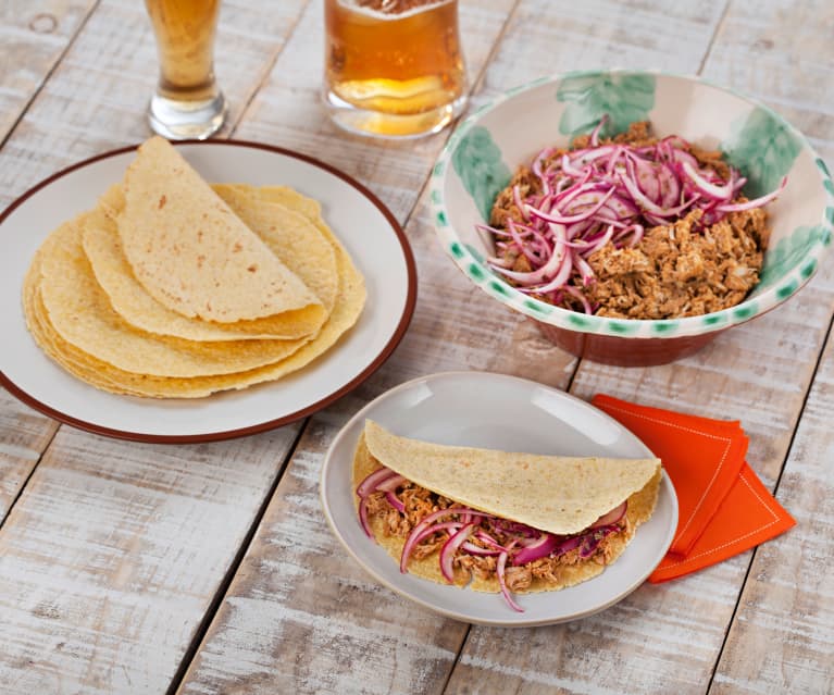 Cochinita pibil