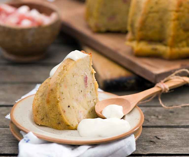Gateau Polonais Aux Pommes De Terre Cookidoo The Official Thermomix Recipe Platform