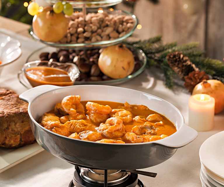 Seeteufel In Sauce Cookidoo The Official Thermomix Recipe Platform