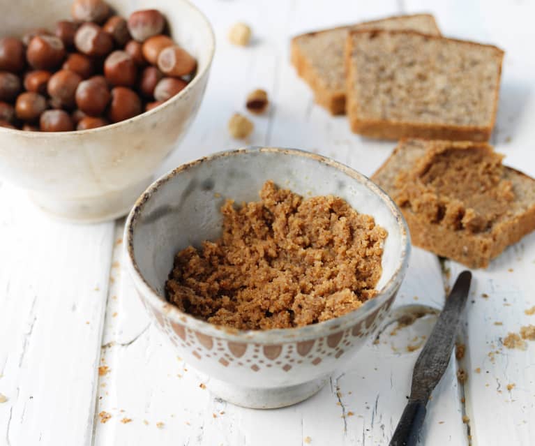 Hazlenut and Sunflower Spread