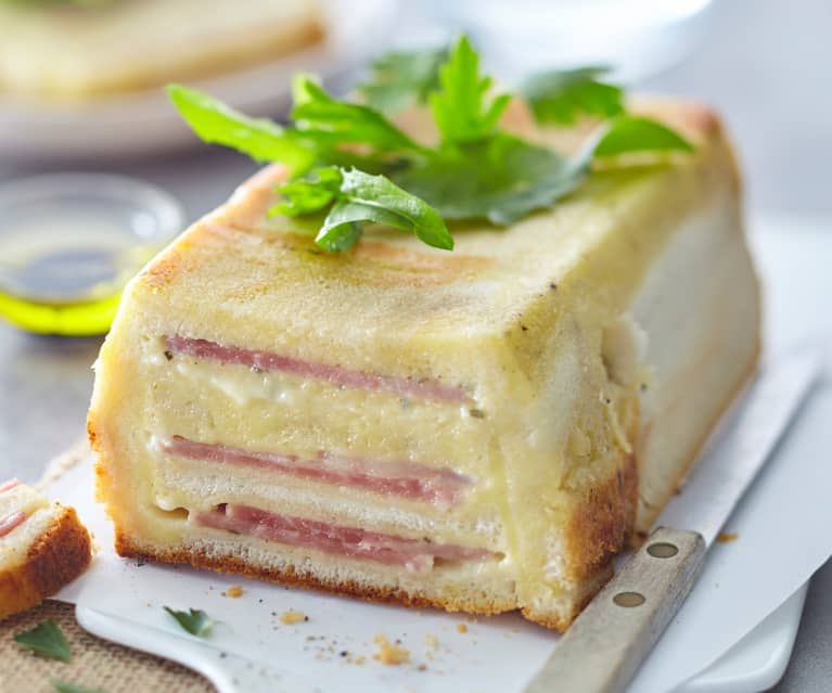 Croque Cake Cookidoo The Official Thermomix Recipe Platform