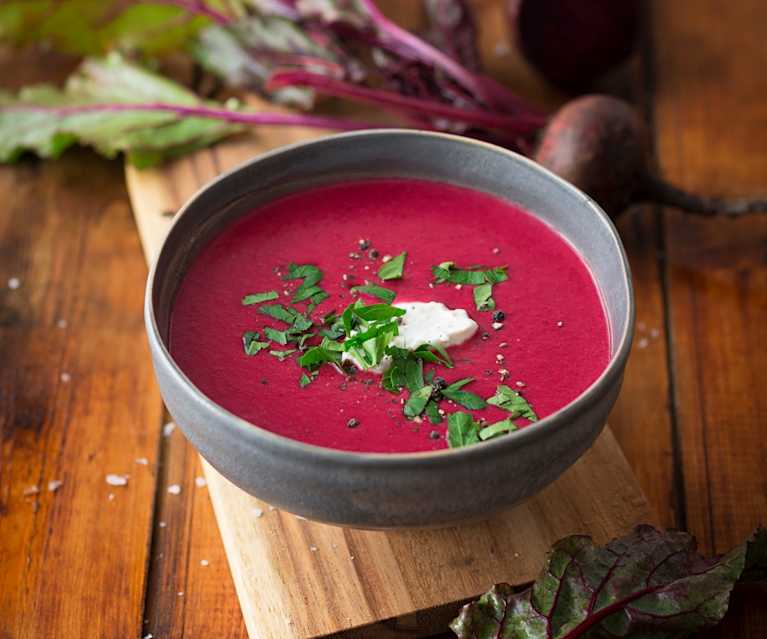 Rote Ruben Suppe Vegan Cookidoo The Official Thermomix Recipe Platform 
