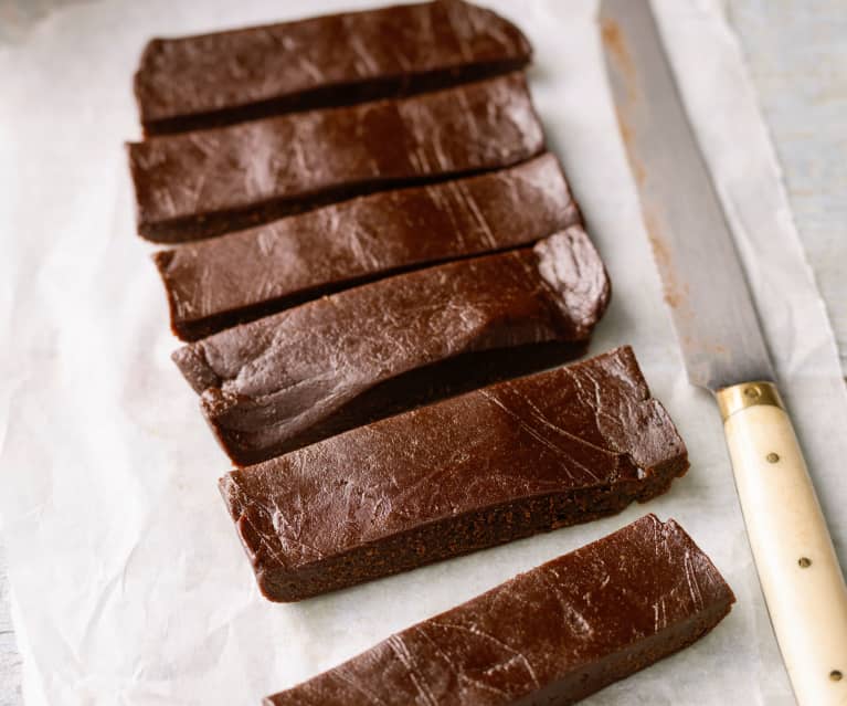 Cacao and Orange bars