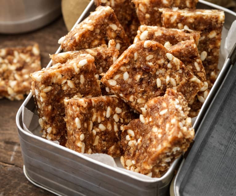 Peanut Snack Bars