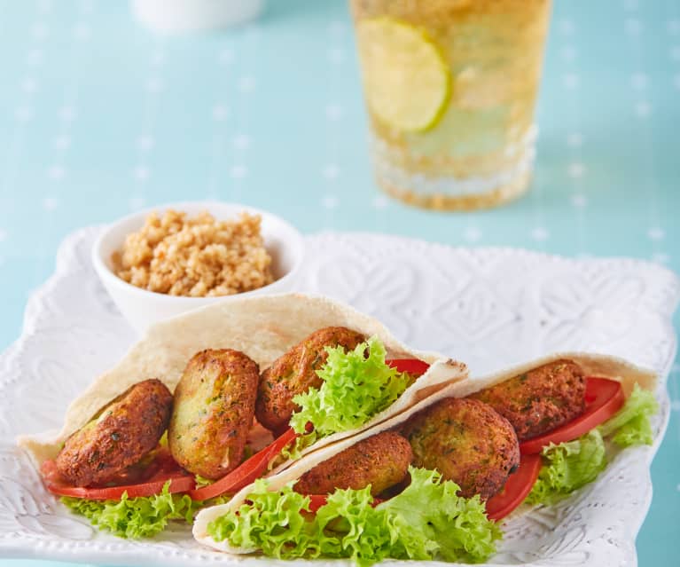 Falafel - Cookidoo® – the official Thermomix® recipe platform