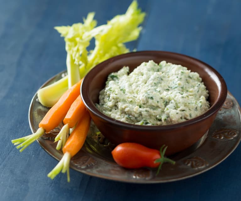 Tzatziki (senza lattosio)