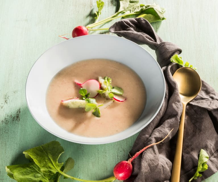 Radieschensuppe Mit GäNseblüMchen - Rezepte Suchen