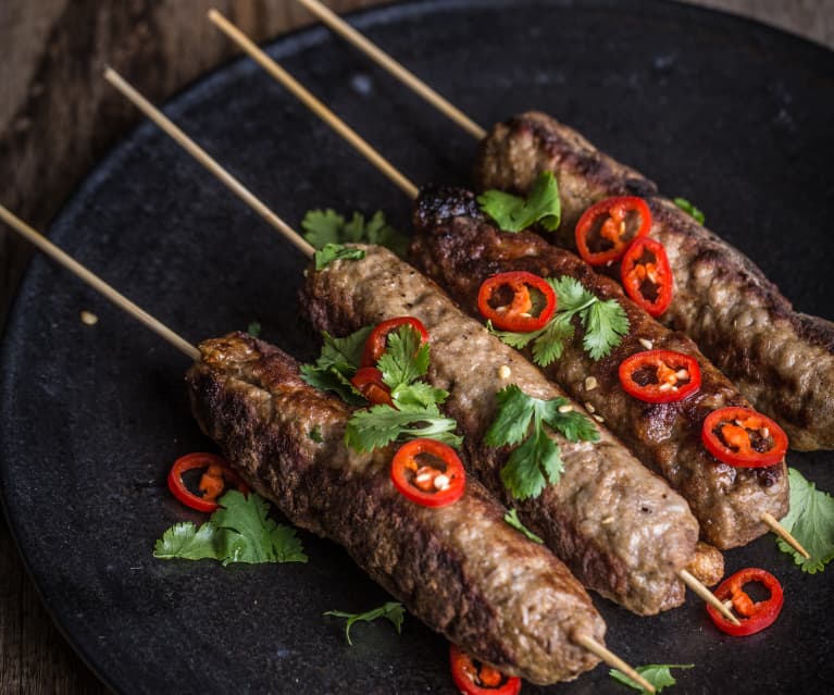 Lamb Kebobs