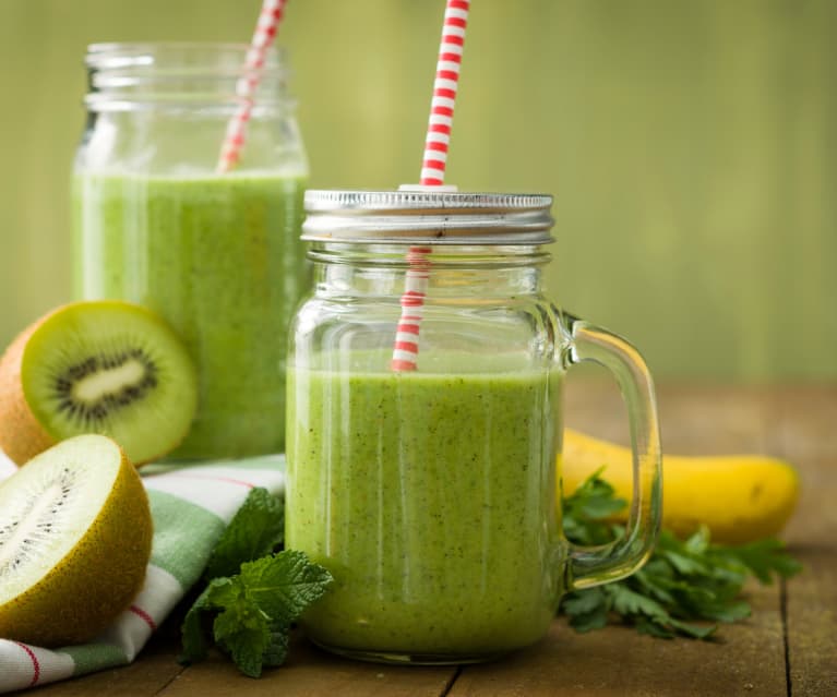 Smoothie de kale