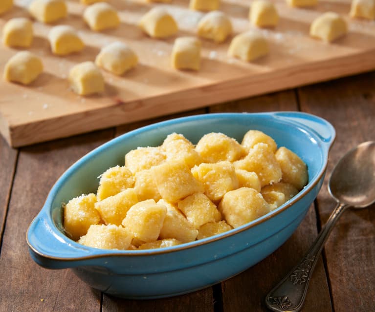 Gnocchi di polenta