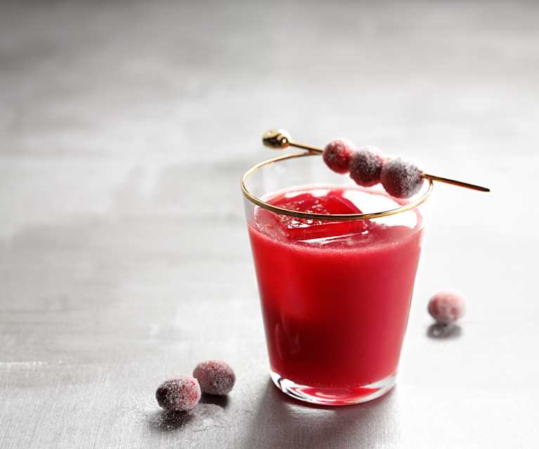 Cranberry and Grapefruit Cocktail Cookidoo™ the official Thermomix
