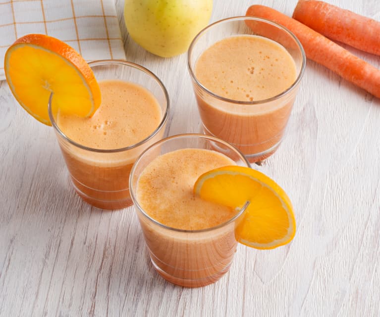 Smoothie multivitamínico