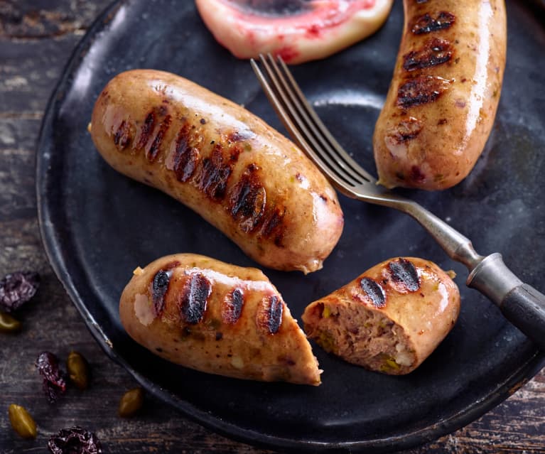 Wildbratwurst