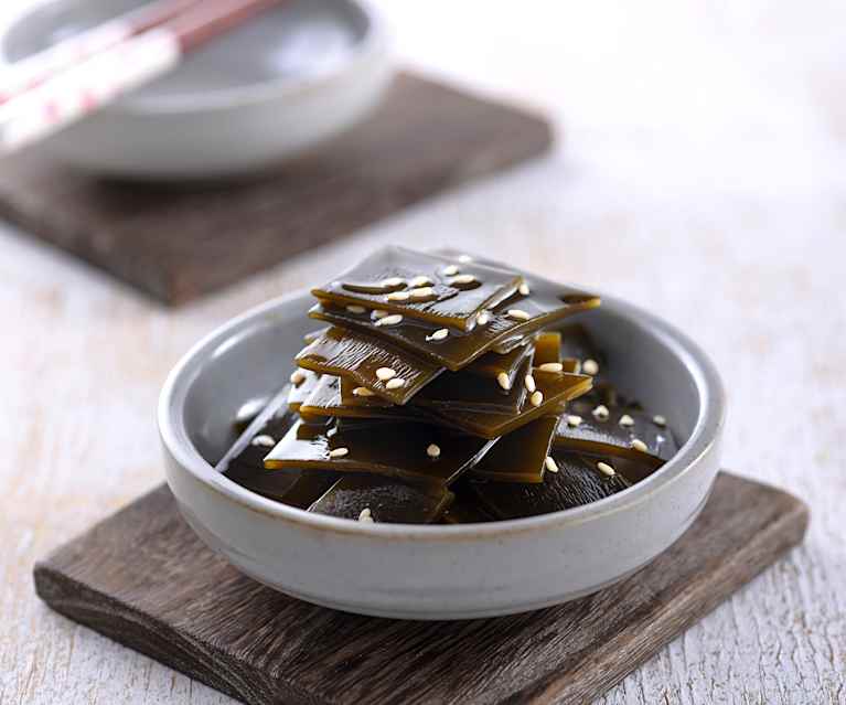 佃煮芝麻昆布 Cookidoo 美善品 电子食谱平台