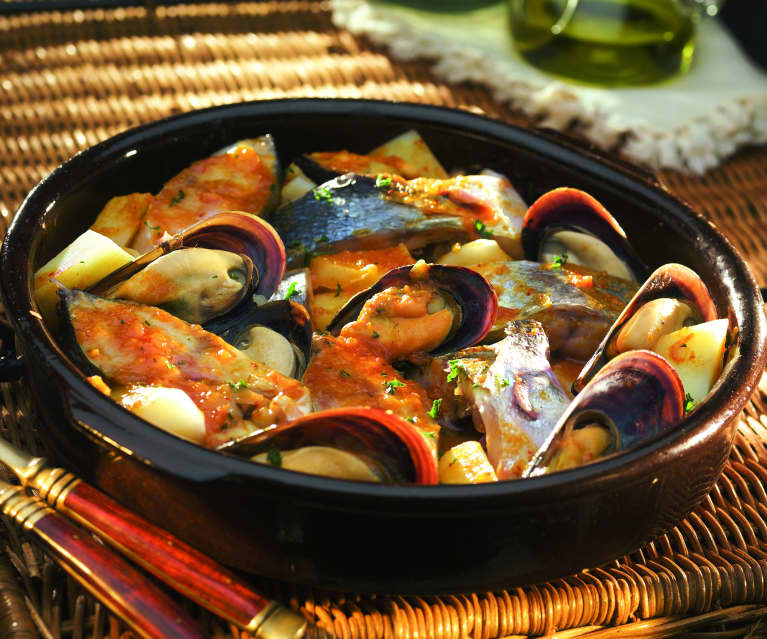 Fish Stew