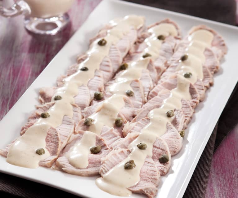 Vitello tonnato