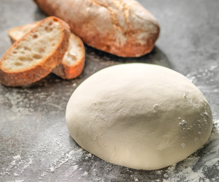 Preimpasto per pane