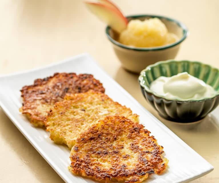 Frittelle di patate