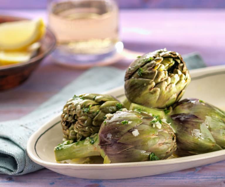 Artichokes Romana