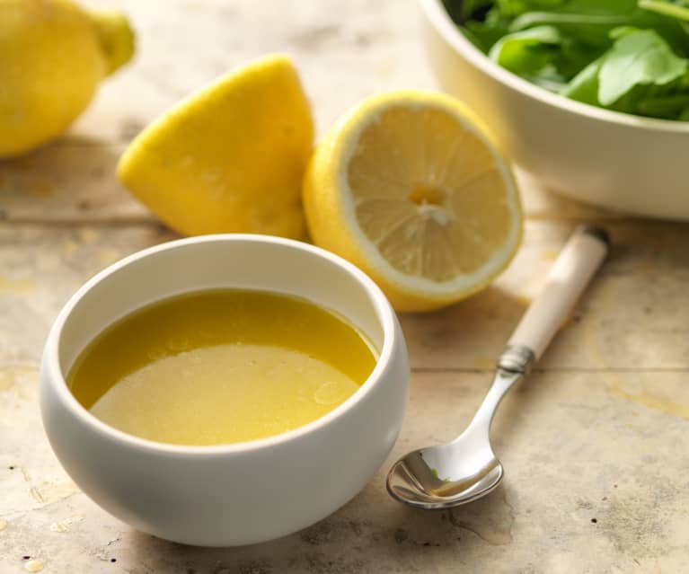 Citronette e Vinaigrette