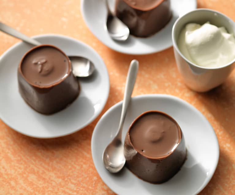 Chocolate Pudding