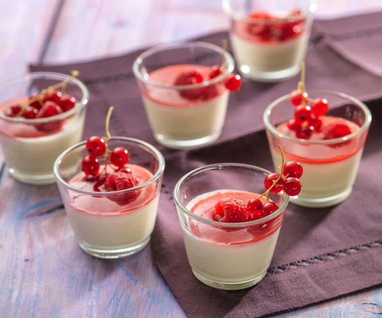 Panna cotta