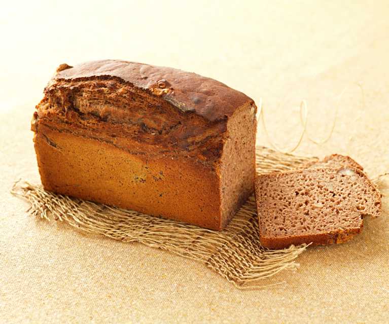 Pain A La Chataigne Cookidoo The Official Thermomix Recipe Platform