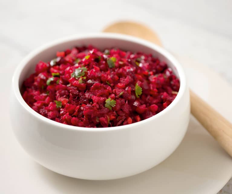 Beetroot salad