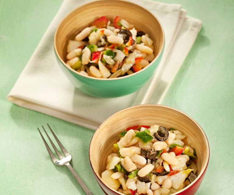 White Bean Salad