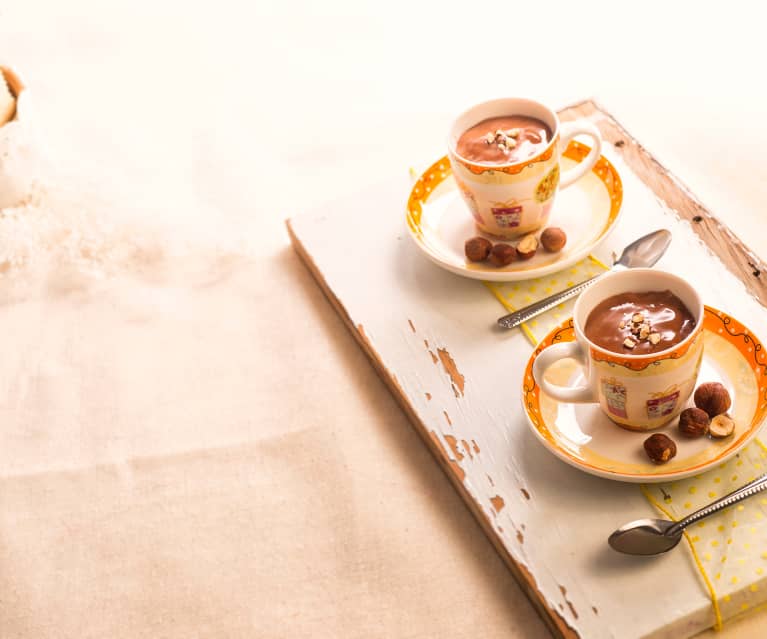 Hazelnut Chocolate Atole