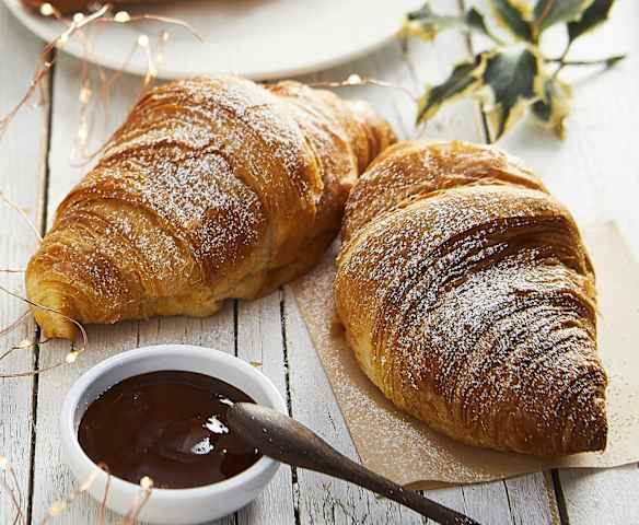 Cornetti sfogliati (TM6)