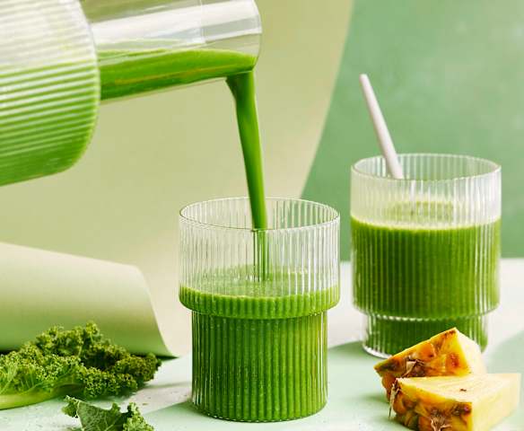 Green-Ananas-Kickstarter