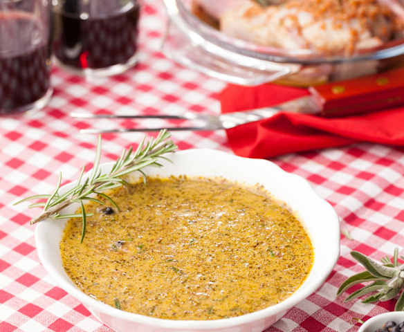 Marinatura per la selvaggina