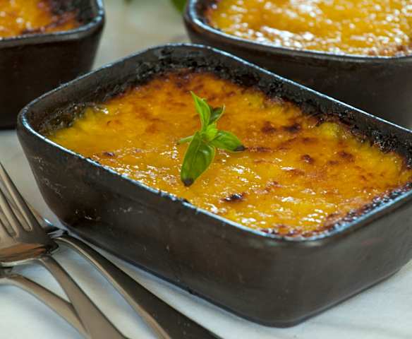 Chilenischer Maisauflauf